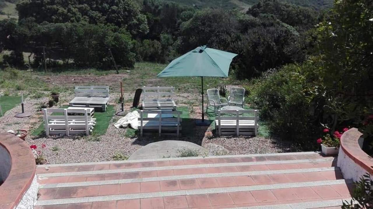 Гостевой дом Eucaliptus Farm Retreat Санта-Тереза-Галлура Экстерьер фото
